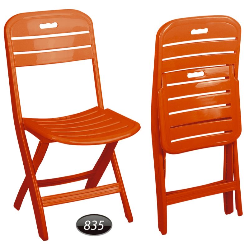 صندلی تاشو کد 835 ناصرپلاستیک