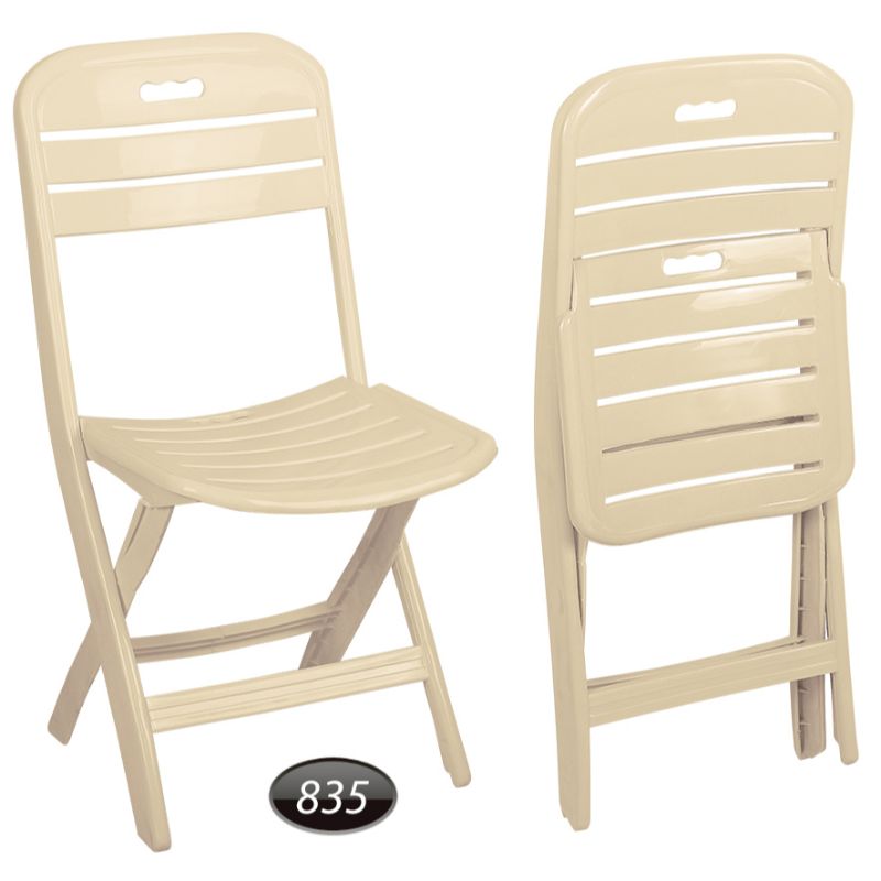 صندلی تاشو کد 835 ناصرپلاستیک