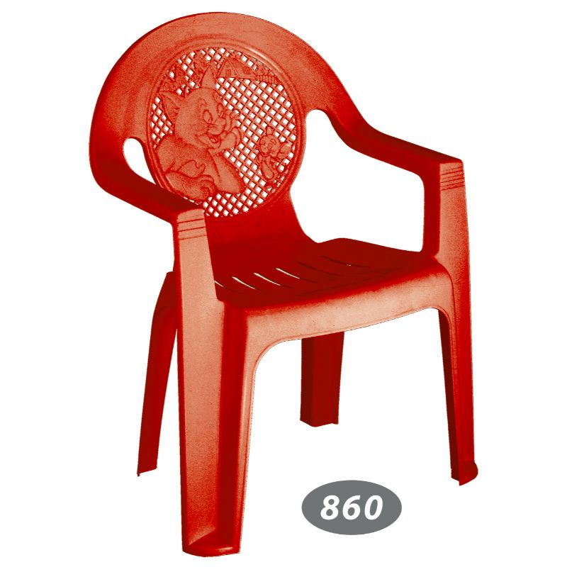 صندلی جوان کد 860 ناصر پلاستیک