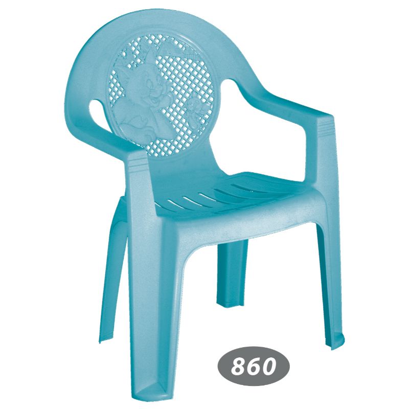 صندلی جوان کد 860 ناصر پلاستیک