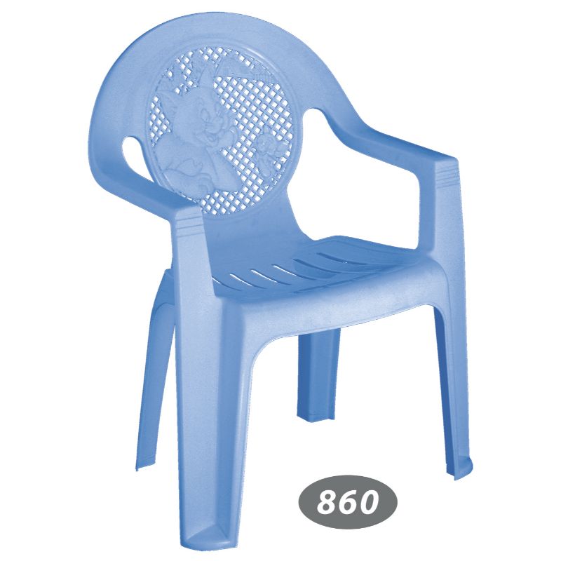 صندلی جوان کد 860 ناصر پلاستیک