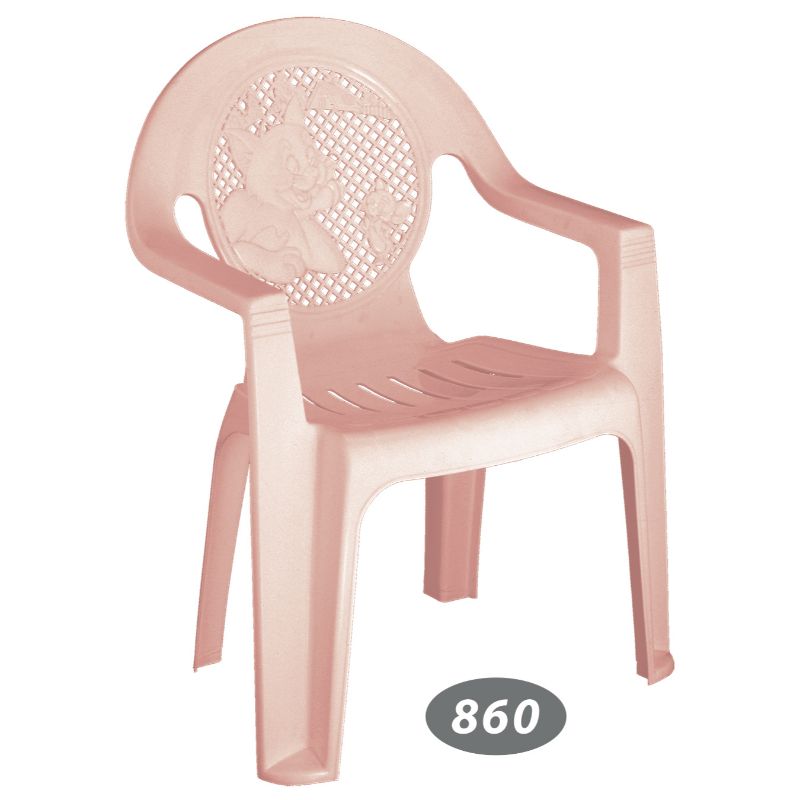 صندلی جوان کد 860 ناصر پلاستیک