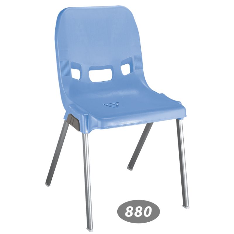 صندلی پایه فلزی کد 880 ناصرپلاستیک