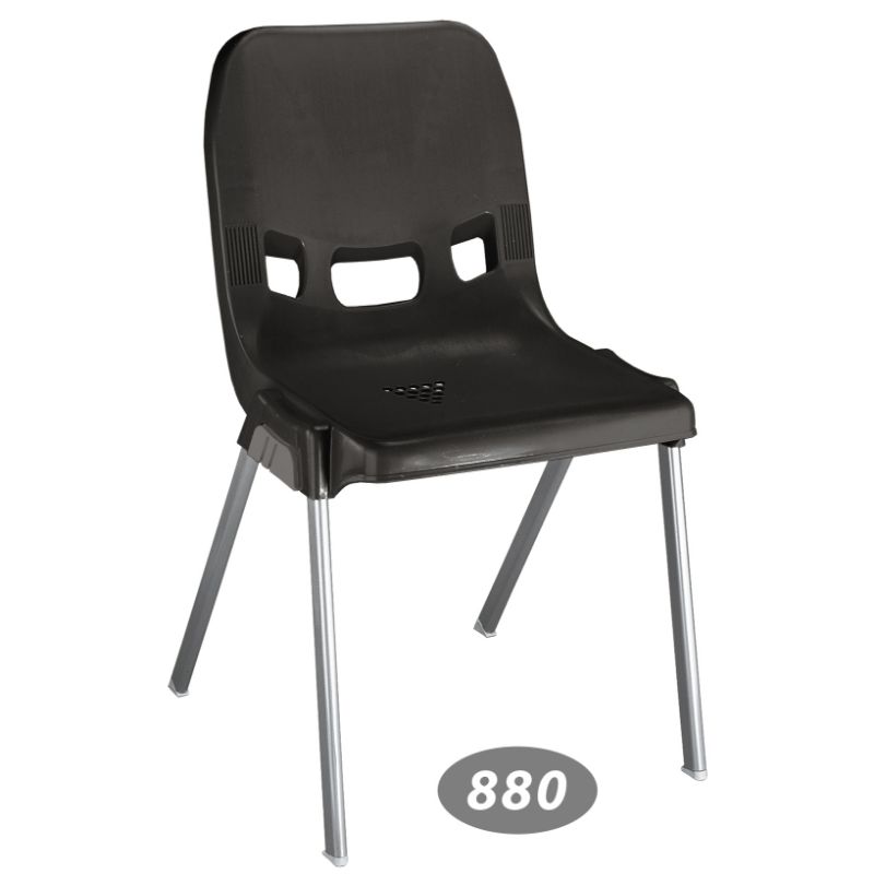 صندلی پایه فلزی کد 880 ناصرپلاستیک