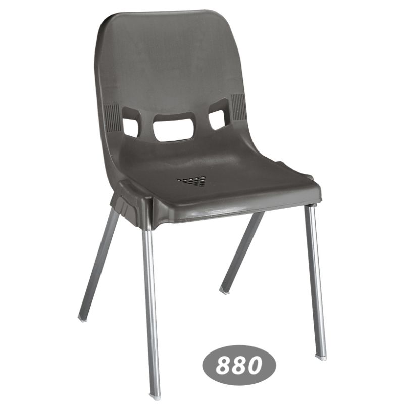 صندلی پایه فلزی کد 880 ناصرپلاستیک