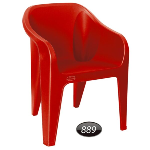 صندلی دسته دار کد 889 ناصرپلاستیک