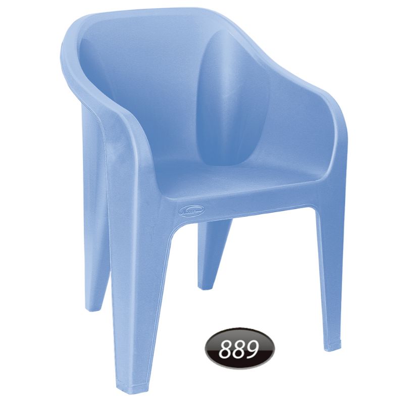صندلی دسته دار کد 889 ناصرپلاستیک