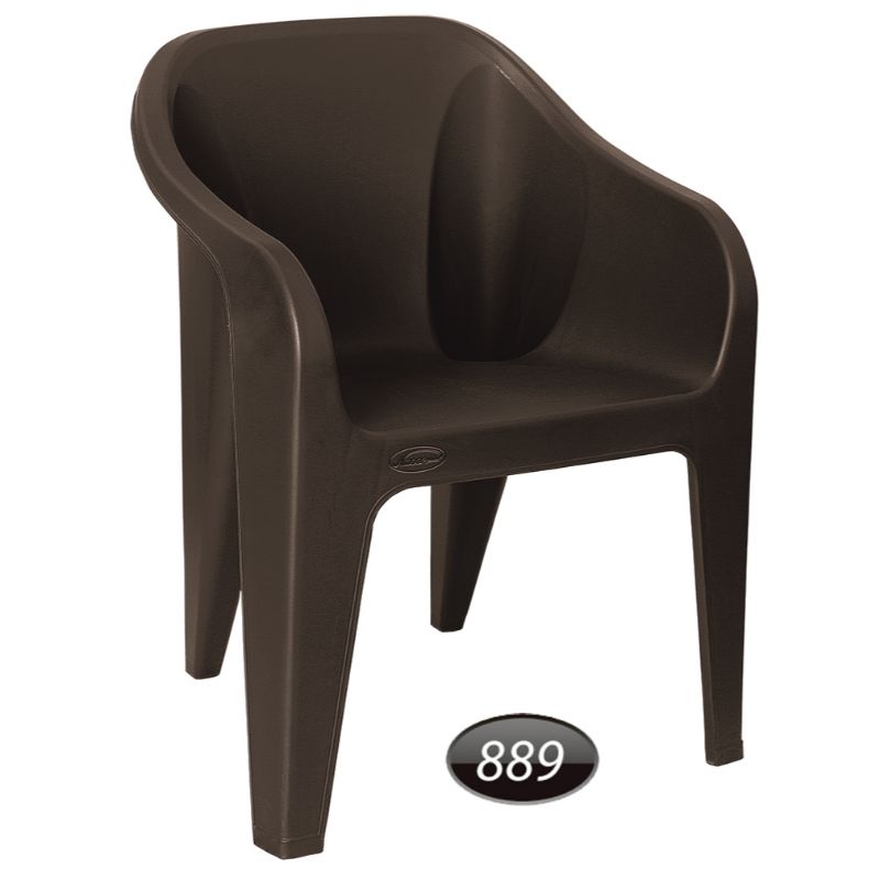 صندلی دسته دار کد 889 ناصرپلاستیک