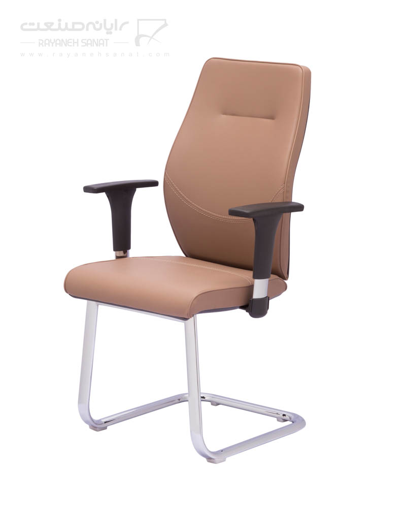 صندلی کنفرانسی گلدیس رایانه صنعت مدل C918