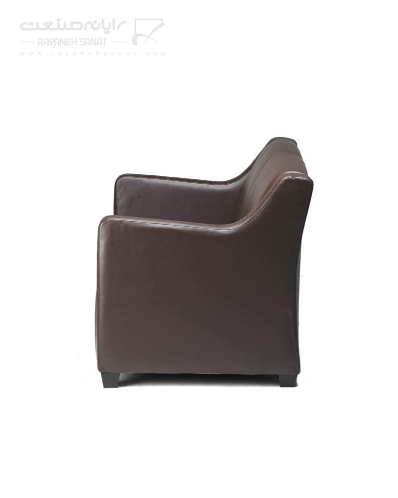 مبل راحتی مدل میلان دو نفره رایانه صنعت مدل F926P2