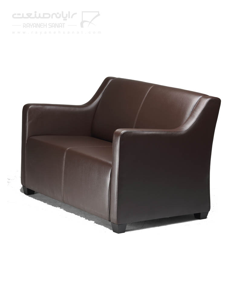 مبل راحتی مدل میلان دو نفره رایانه صنعت مدل F926P2