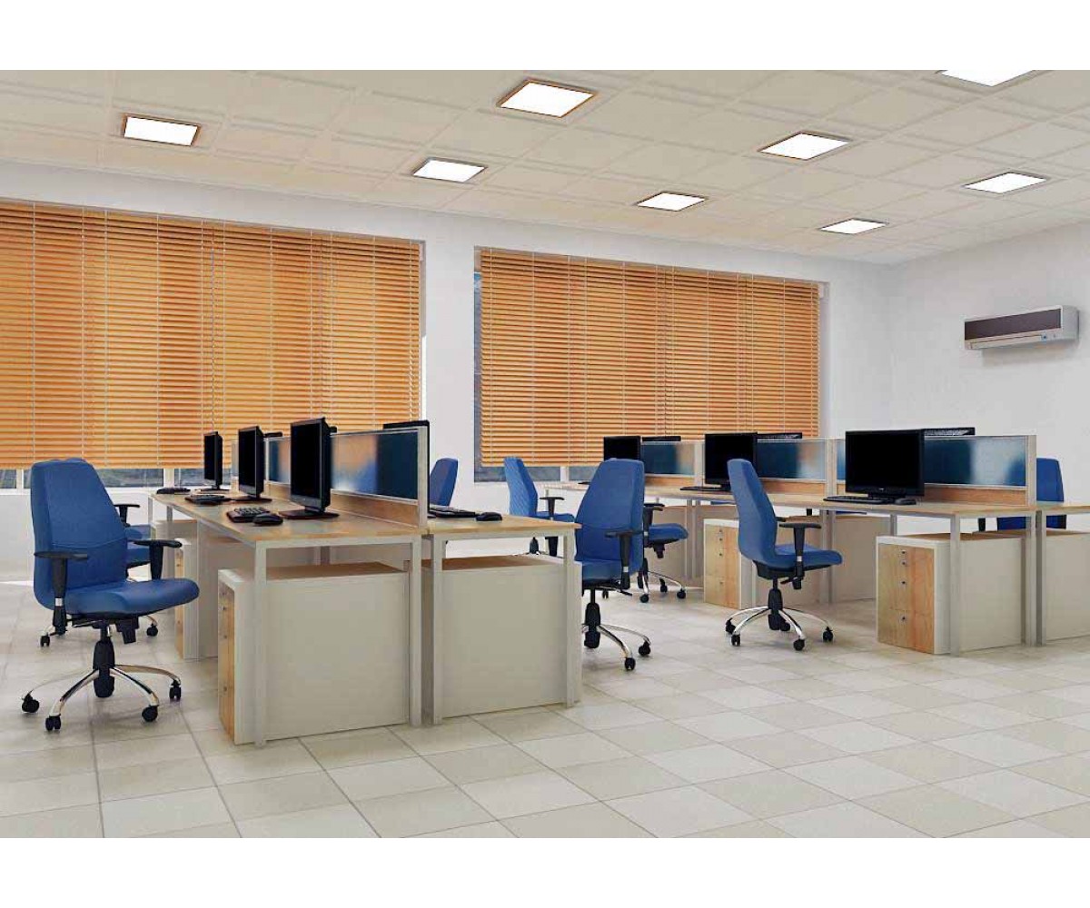 صندلی مدیریتی نیلپر مدل OCM 939