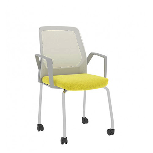 صندلی چهارپایه نیلپر OCF 666C
